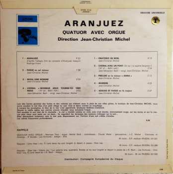 LP Jean-Christian Michel: Aranjuez