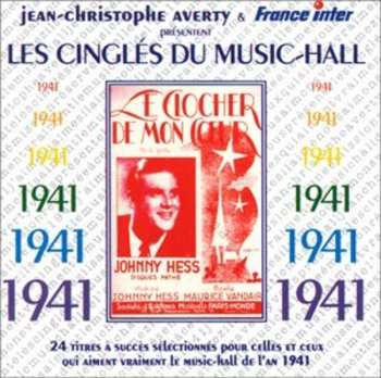 Album Jean-Christophe Averty: Les Cinglés Du Music-Hall 1941