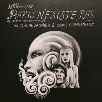 LP Serge Gainsbourg: La Bête Noire / Paris N'Existe Pas