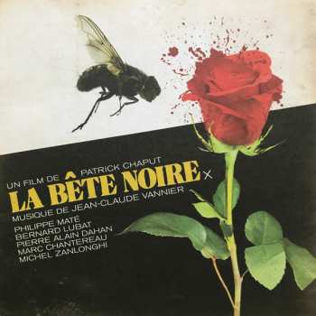 LP Serge Gainsbourg: La Bête Noire / Paris N'Existe Pas