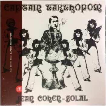 LP Jean Cohen-Solal: Captain Tarthopom