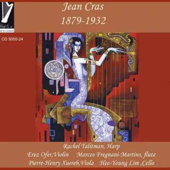 Album Erez Ofer: Jean Cras 1879-1932