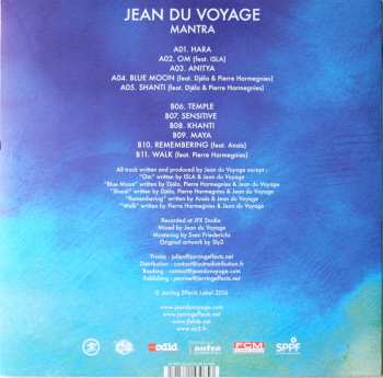 LP Jean Du Voyage: Mantra LTD