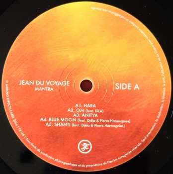 LP Jean Du Voyage: Mantra LTD