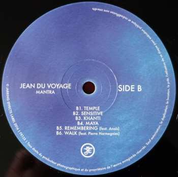 LP Jean Du Voyage: Mantra LTD