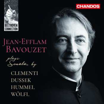 Album Jean-Efflam Bavouzet: Jean-Efflam Bavouzet Plays Sonatas By Clementi, Dussek, Hummel, Wölfl