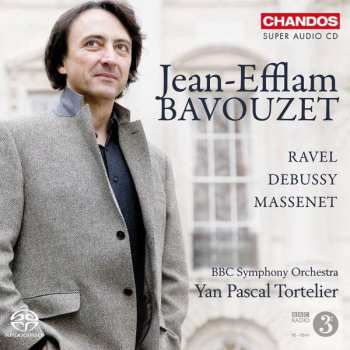 Album BBC Symphony Orchestra: Ravel Debussy Massenet