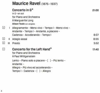 SACD BBC Symphony Orchestra: Ravel Debussy Massenet