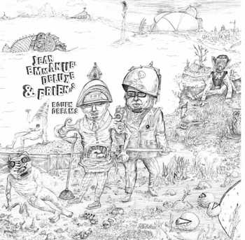 Album Jean-Emmanuel Deluxe & Friends: Rouen Dreams