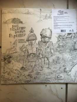 LP Jean-Emmanuel Deluxe & Friends: Rouen Dreams