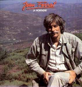 Album Jean Ferrat: La Montagne
