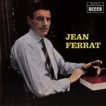 13CD/Dobozkészlet Jean Ferrat: L'intégrale Des Enregistrements Originaux Decca/Barclay