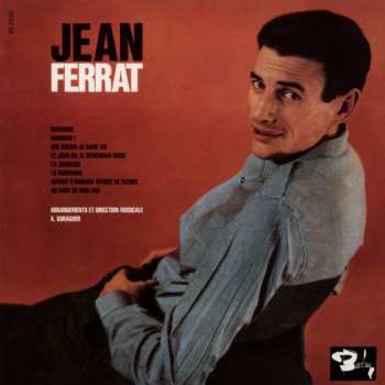 13CD/Dobozkészlet Jean Ferrat: L'intégrale Des Enregistrements Originaux Decca/Barclay