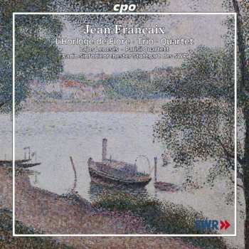 Album Jean Françaix: Streichquartett