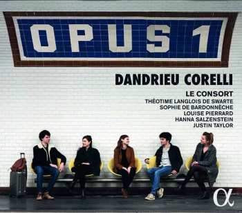 CD Arcangelo Corelli: Opus 1 DIGI