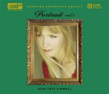 Album Jean Frye Sidwell: Portrait Vol.1