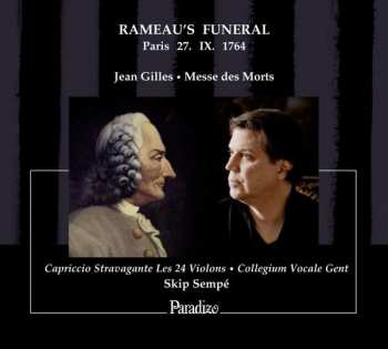 Album Philippe Herreweghe: Requiem