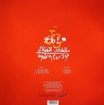 LP Jean Grae: Going Crazy / You Don't Want It