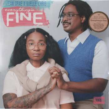 Album Quelle Chris: Everything's Fine