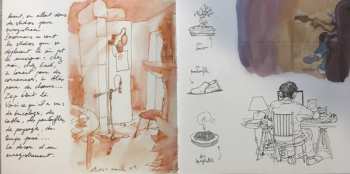 2LP Jean-Jacques Goldman: Chansons Pour Les Pieds CLR | LTD