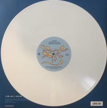 2LP Jean-Jacques Goldman: Chansons Pour Les Pieds CLR | LTD