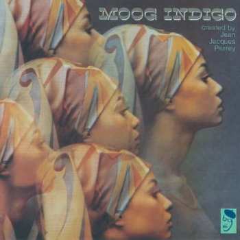 Album Jean-Jacques Perrey: Moog Indigo