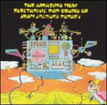 Jean-Jacques Perrey: The Amazing New Electronic Pop Sound Of Jean Jacques Perrey