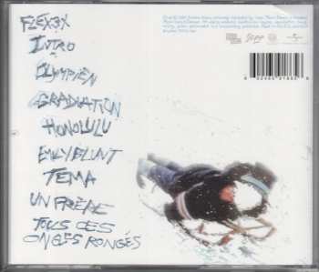 CD Jean Jass: Tous Ces Ongles Rongés