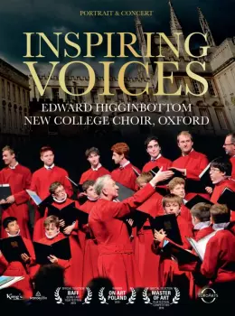 New College Choir Oxford - Inspiring Voices