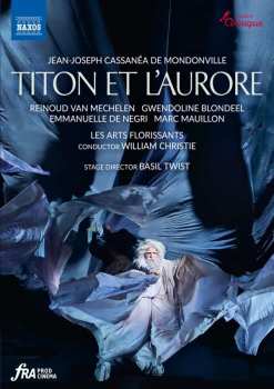 Album Jean Joseph Cassanea De Mondonville: Titon Et L'aurore