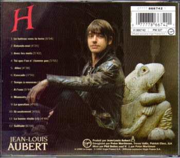 CD Jean-Louis Aubert: H