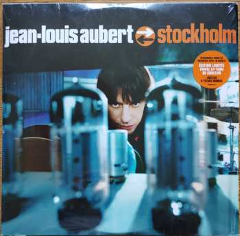 3LP/Dobozkészlet Jean-Louis Aubert: Stockholm LTD | CLR