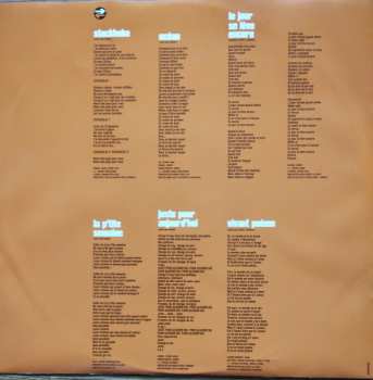 3LP/Dobozkészlet Jean-Louis Aubert: Stockholm LTD | CLR