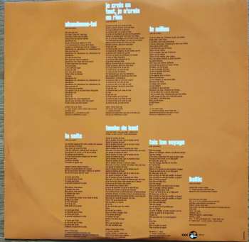 3LP/Dobozkészlet Jean-Louis Aubert: Stockholm LTD | CLR