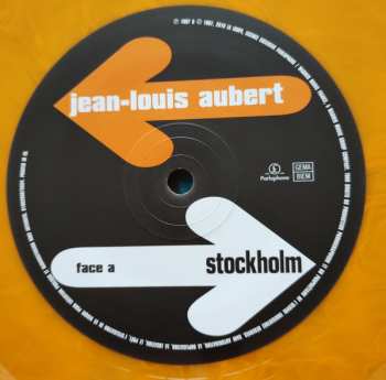 3LP/Dobozkészlet Jean-Louis Aubert: Stockholm LTD | CLR