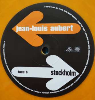 3LP/Dobozkészlet Jean-Louis Aubert: Stockholm LTD | CLR