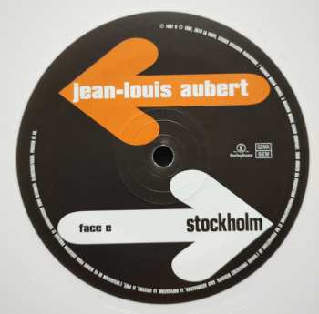 3LP/Dobozkészlet Jean-Louis Aubert: Stockholm LTD | CLR