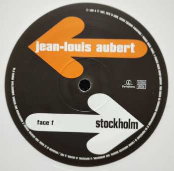 3LP/Dobozkészlet Jean-Louis Aubert: Stockholm LTD | CLR