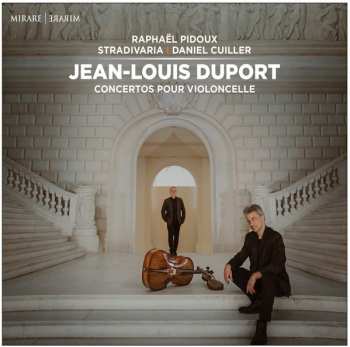 Album Raphaël Pidoux: Concertos Pour Violoncelle