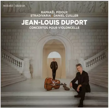 Concertos Pour Violoncelle