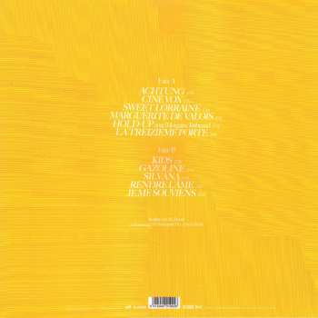 LP Jean-Louis Murat: Il Francese
