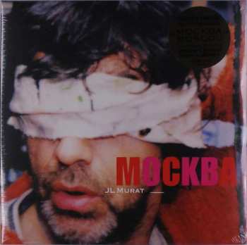 Album Jean-Louis Murat: Mockba / Moscou