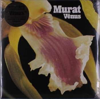 Album Jean-Louis Murat: Vénus