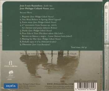 CD Jean-Louis Rassinfosse: Second Move