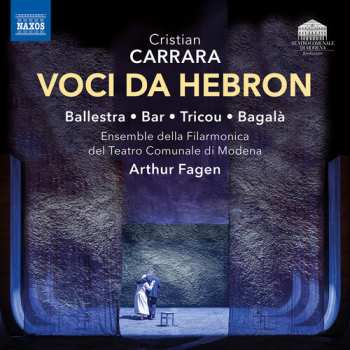 Album Jean-Luc Ballestra: Carrara: Voci Da Hebron