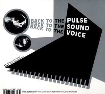 CD Jean-Luc Fafchamps: Back To…