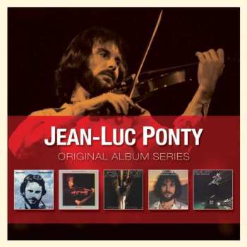 Album Jean-Luc Ponty: Original Album Series