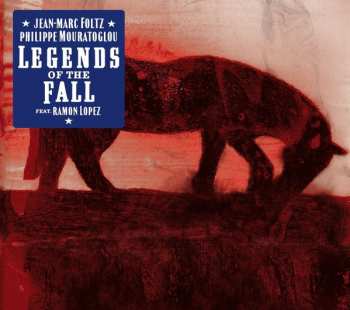 Album Philippe Mouratoglou: Legends Of The Fall