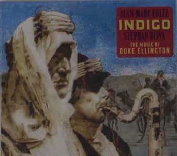 CD Stephan Oliva: Indigo - The Music Of Duke Ellington