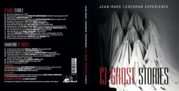2CD Jean-Marc Lederman: 13 Ghost Stories DLX | LTD